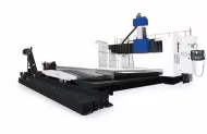 Centro de Usinagem Portal - Modelos Especiais